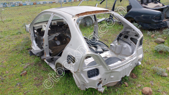 ROVER 216 KESME SOL ARKA