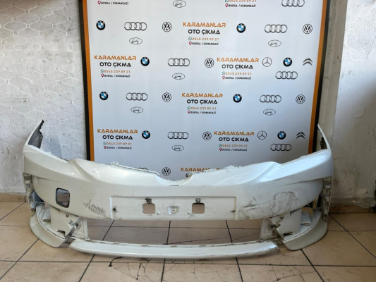 TOYOTA COROLLA ÖN TAMPON ORJİNAL 2016-18
