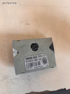 BMW 5 7 SERİSİ ANTEN BASTIRMA FİLTRE MODÜLÜ EA926109501