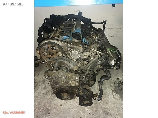 AUDİ TT 1.8 T AUM ÇIKMA SANDIK MOTOR KOMPLE DOLU
