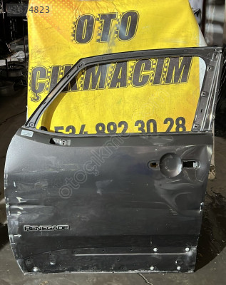 Renegade Modeli Jeep İçin Sol Ön Kapı Çıkma Parçası