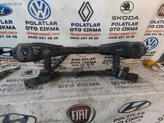 Ford Focus 2.5 arka Dingil
