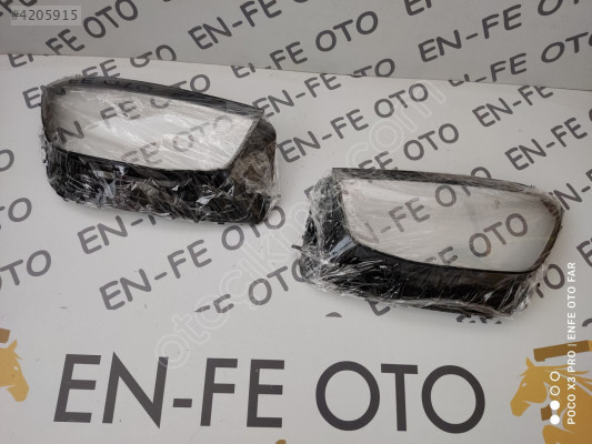 MERCEDES GLC W253 SAĞ SOL FAR CAMI SIFIR  5