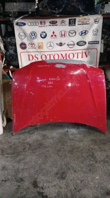1998-2001 MAZDA 323 FAMİLY MOTOR KAPUTU