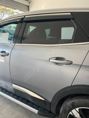 PEUGEOT 3008 SOL ARKA KAPI DOLU ORJİNAL ÇIKMA - 9812317280