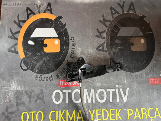 806071986R Captur 2 Sol ön Kapı Kolu iç Mekanizması Çıkma