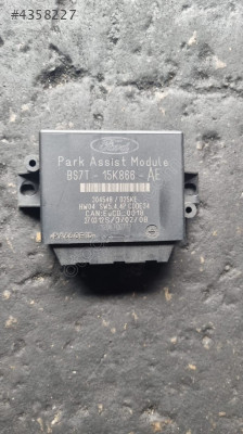 ORD MONDEO 3 PARK ASİSTAN MODÜLÜ