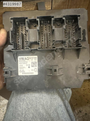 5k0937084h Jetta bcm komfor beyni 1,6 dizel