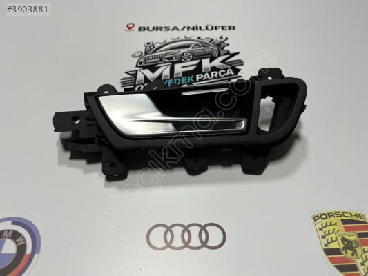 A4 S4 ÖN SOL KAPI AÇMA KOLU İÇ ORJİNAL 8K0837019