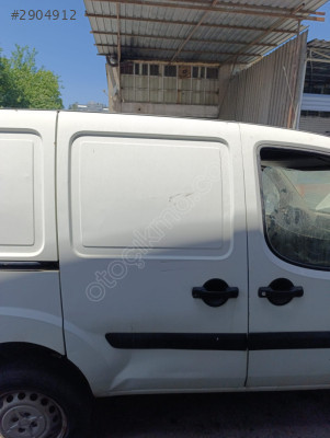 Doblo2 sağ sürgülü kapı