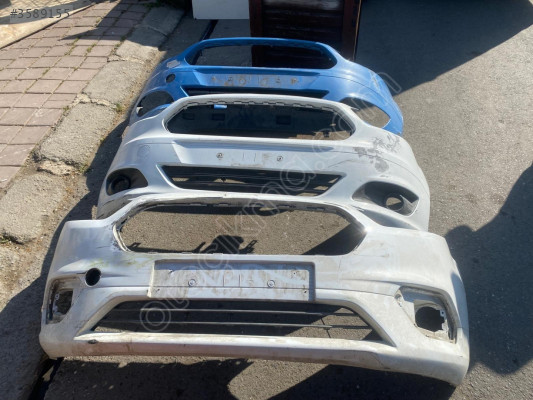 MİRİM OTODAN FORD COURİER ÖN TAMPON