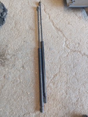 F.Connect arka bagaj amortösörü.2T14-V406