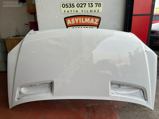 SPRİNTER MOTOR KAPUTU ORJİNAL W906