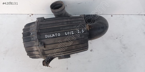 fiat ducato 2012 2.3 hava filtre kutusu/kazanı (son fiyat)