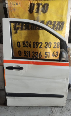 MERCEDES-BENZ W639 VİTO SAĞ ÖN KAPI DOLU