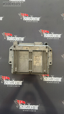 RENAULT TWİNGO MOTOR BEYİNİ(SAFIR 2) 8200024669