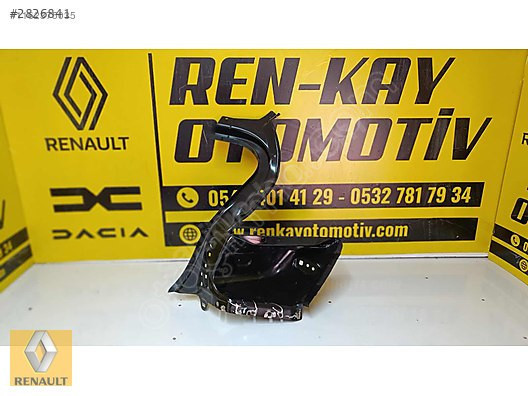 Renault Megane 4 Sağ Stop Sacı - Sıfır Orjinal Çıkma Parça