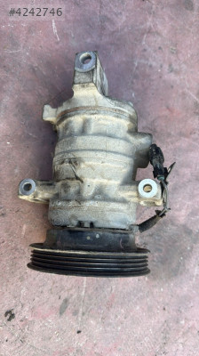 2011 SUZUKI ALTO ÇIKMA ORJİNAL GARANTİLİ KLİMA KOMPRESÖRÜ