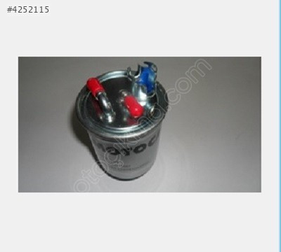 MAZOT FİLTRESİ POLO CLASSİC 00-02 6K0127401G