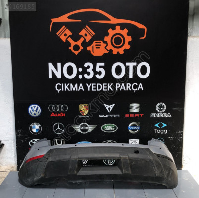 6F9807421 SEAT ARONA ARKA TAMPON 2017-2022
