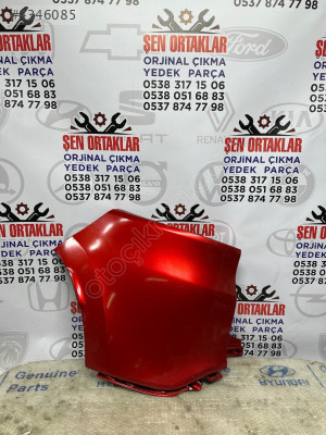 RENAULT CLİO 4 SW ORJİNAL ARKA TAMPON SOL KÖŞE