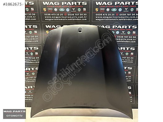 2011 - 2017 PORSCHE PANAMERA SIFIR ÖN KAPUT 97051101100