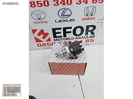 TOYOTA CORONA -CARİNA -RAV4 DİSTRİBÜTÖR SIFIR 96-99