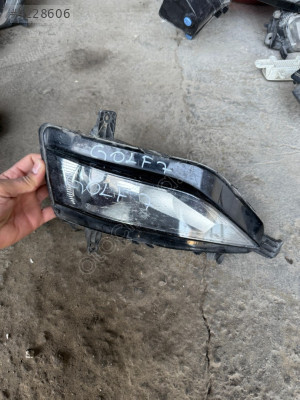 VW GOLF 7 SİS FARI ÇIKMA ORJİNAL