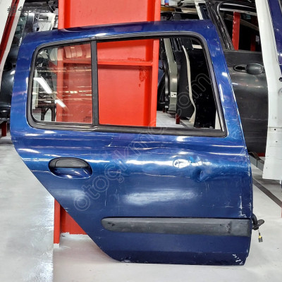 RENAULT CLIO ALIZE ORİJİNAL ÇIKMA SAĞ ARKA KAPI