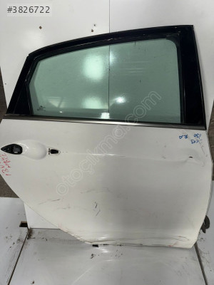 İ30 sağ arka kapı 2012-2016 hyundai