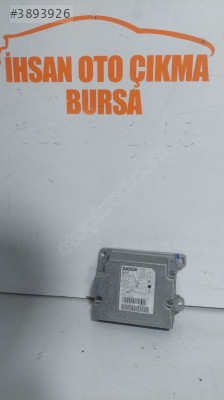 Laguna 3 airbag beyni orijinal