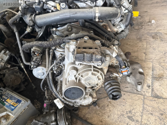 Volkswagen altı ileri şanzıman