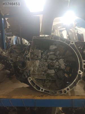 PEUGEOT 206 + ŞANZIMAN KOMPLE ÇIKMA