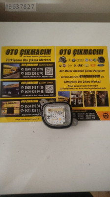 Opel Corsa F sol far beyni
