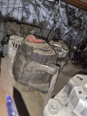 Nissan pikmera 1.9 şarj dinamosu