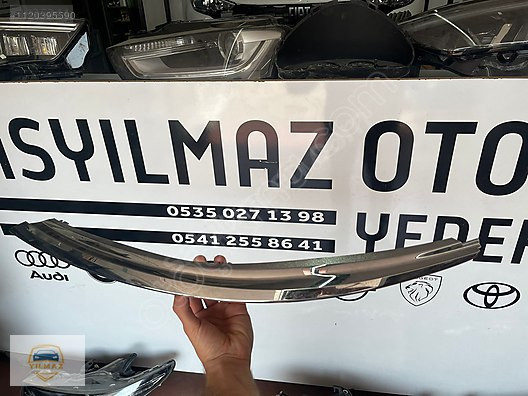 COROLLA SOL FAR ÜST NİKELAJ ORJİNAL