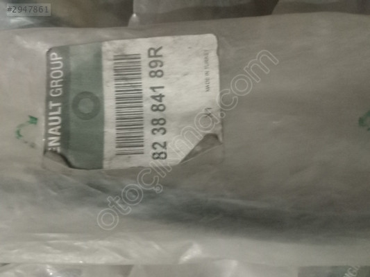 Renault fluence fitil iki kapi arasi 823884189R