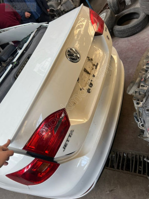 VOLKSWAGEN JETTA 2012 MODEL BAGAJ KAPAĞI