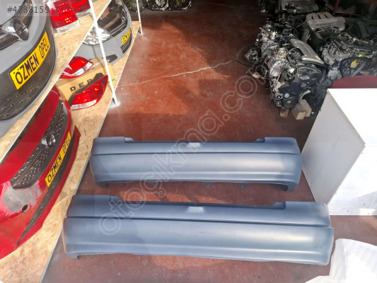 ÖZMEN OPEL ASTRA G SEDAN ARKA TAMPON