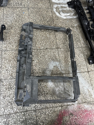 Citreon c4 X ön panel