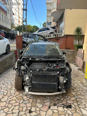 opel grandland sigorta kutusu sökme 1.2T