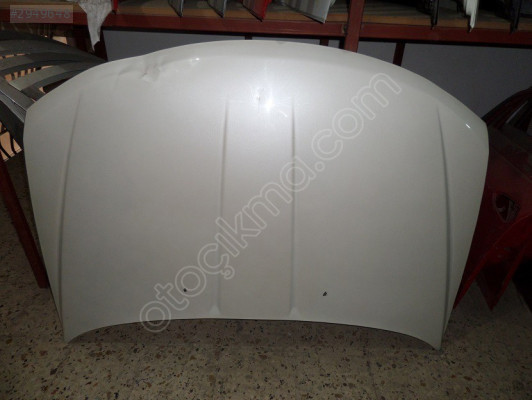 FİAT FREEMONT TEMİZ BEYAZ RENK MOTOR KAPUTU