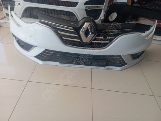 2014 2018 Renault Megane 4 ön tampon