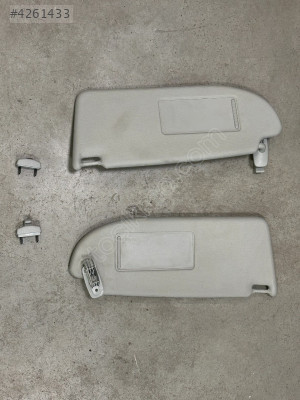 2009-2017 SEAT İBİZA GÜNEŞLİK TAKIM