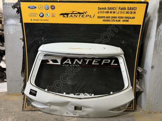SEAT LEON BAGAJ KAPAĞI ÇIKMA 2013-2020