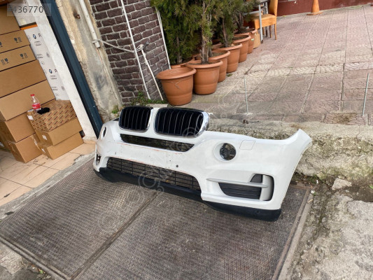 BMW X5 F15 ÖN TAMPON SÖKME HATASIZ