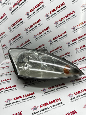 ford focus1 sağ ön far  2002-2005