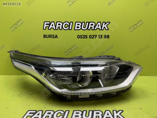 KİA CEED SAĞ FAR ORJİNAL 92102J7050