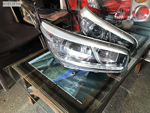 Kia Kia ceed sağ far çıkma ORJİNAL