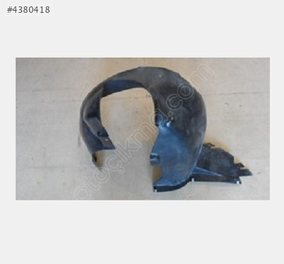 ÇAMURLUK DAVLUNBAZI ÖN SOL POLO 10-- 6R0809957C